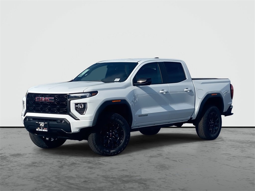 2026 GMC Canyon Elevation's photo