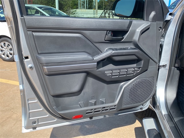 2025 Toyota Tacoma SR5 4x4 Double Cab photo 21