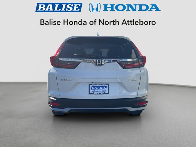 2021 Honda CR-V EX-L photo 4