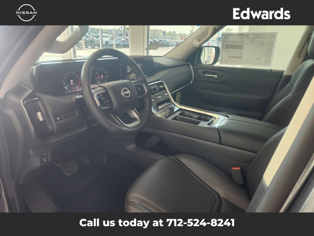 2026 Nissan Armada SV photo 19