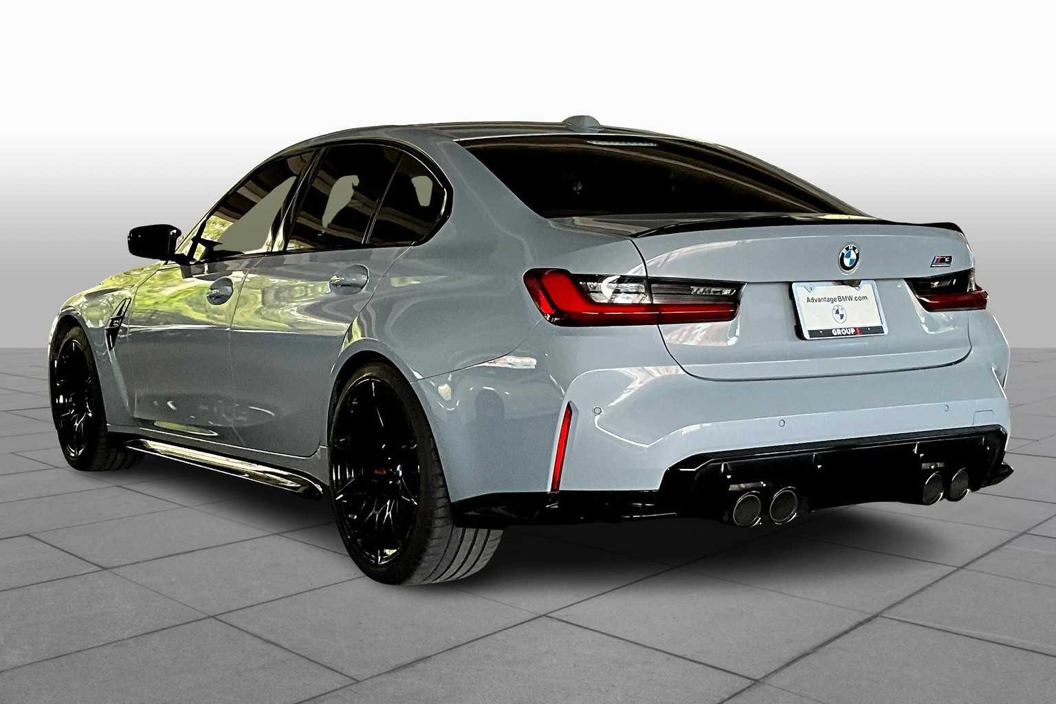 2023 Bmw M3 3 photo 11