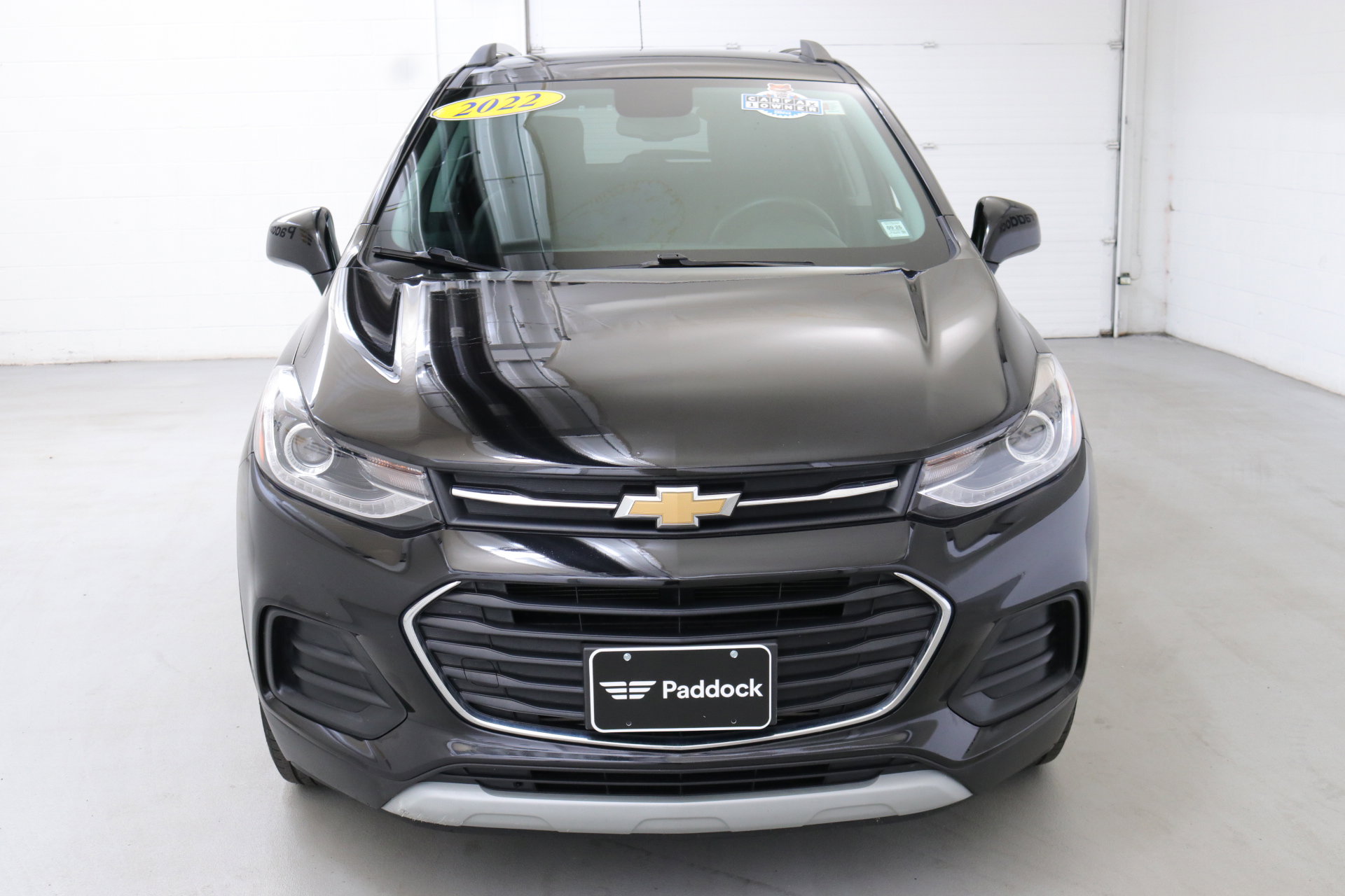 Used 2022 Chevrolet Trax LT with VIN KL7CJPSM5NB565162 for sale in Kenmore, NY