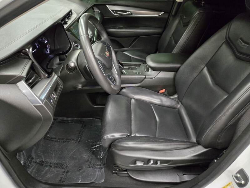 2017 Cadillac XT5 Luxury photo 6