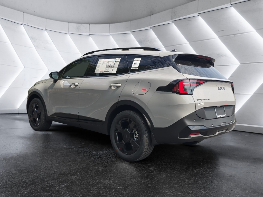 2026 Kia Sportage EX X-Line photo 2