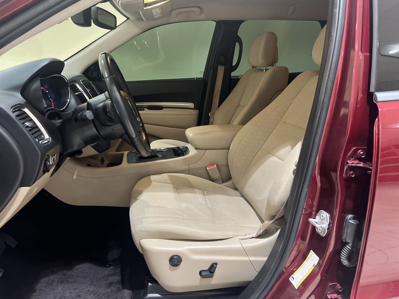 2018 Dodge Durango SXT photo 49