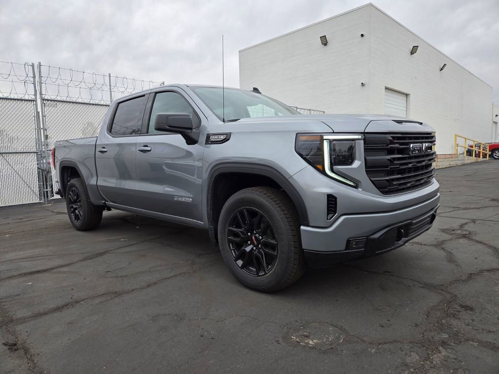 2026 GMC Sierra 1500 Elevation's photo
