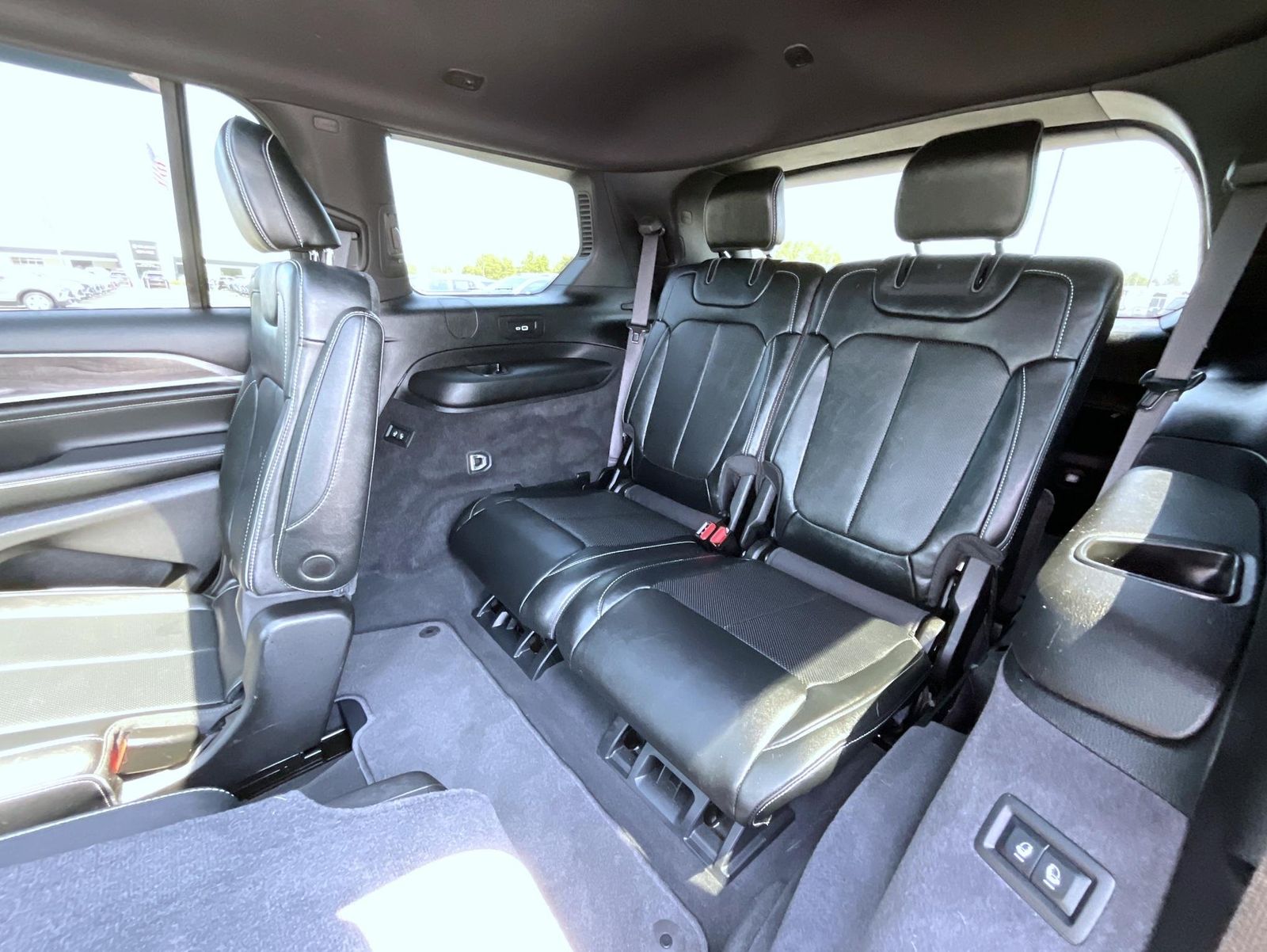2024 Jeep Grand Cherokee Overland Sport photo 18