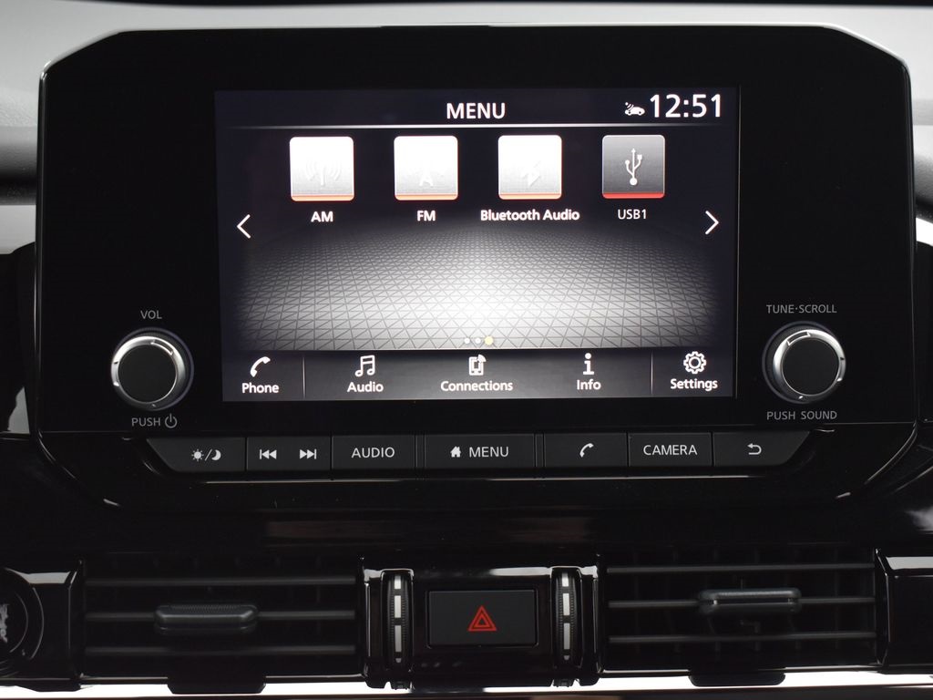 2025 Nissan Pathfinder Rock Creek photo 10