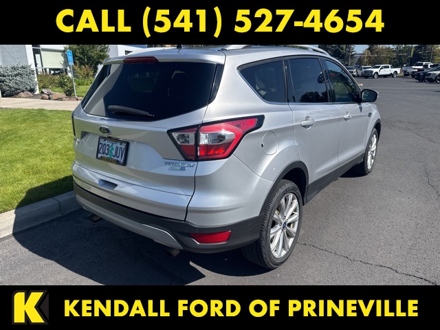 2017 Ford Escape Titanium photo 7