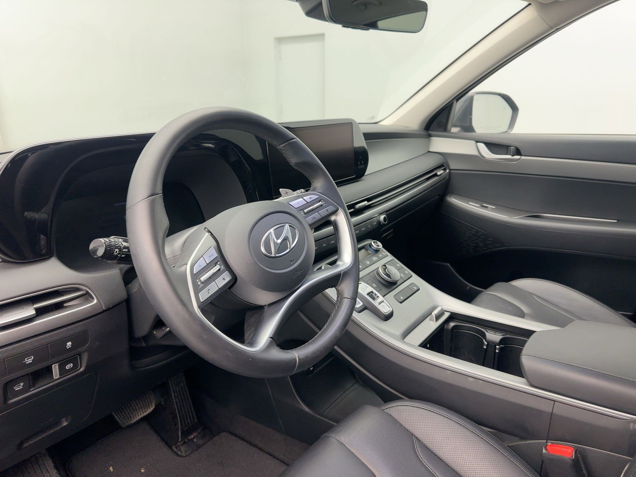 2023 Hyundai Palisade SEL photo 4