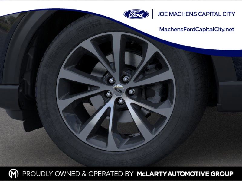 2025 Ford Explorer Platinum photo 16