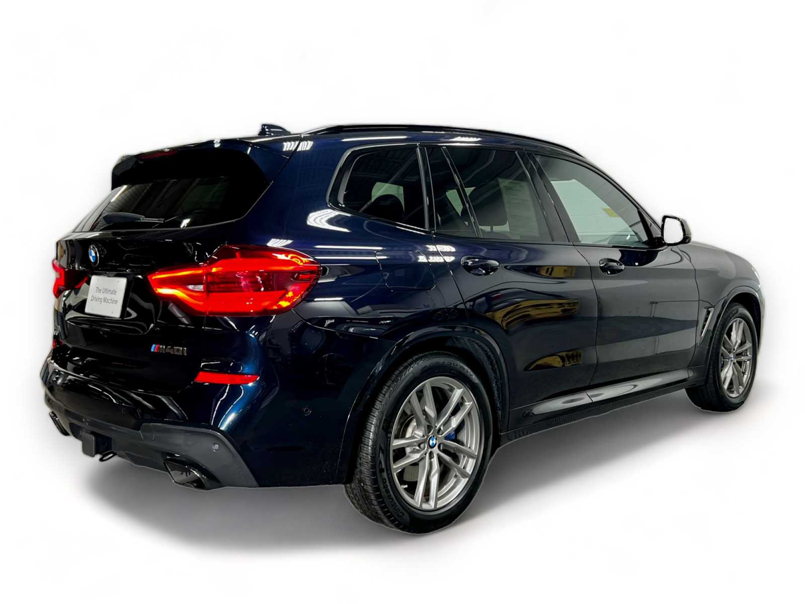 Certified PreOwned 2020 BMW X3 M40i SUV in Wayland B32665A Herb