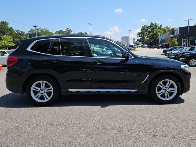 2019 Bmw X3 xDrive30i photo 13