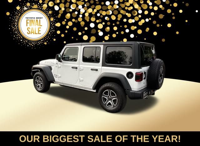 2020 Jeep Wrangler Unlimited Sport S's photo