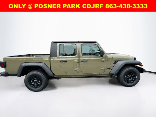 2025 Jeep Gladiator Sport photo 2