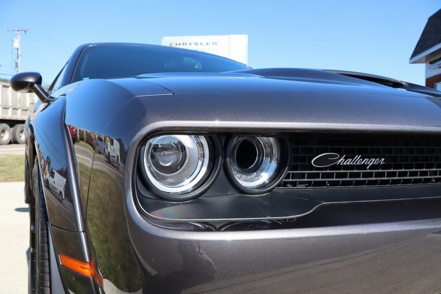2023 Dodge Challenger R/T Scat Pack Widebody photo 4