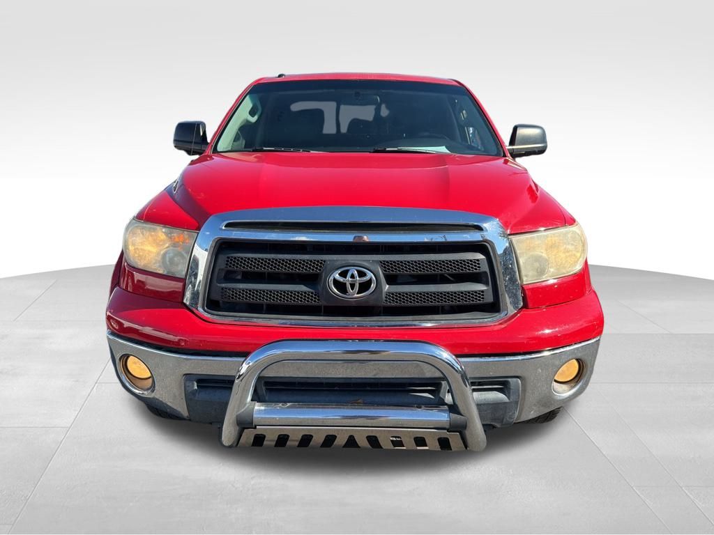 Used 2010 Toyota Tundra Tundra Grade with VIN 5TFRM5F15AX001095 for sale in Montgomery, AL