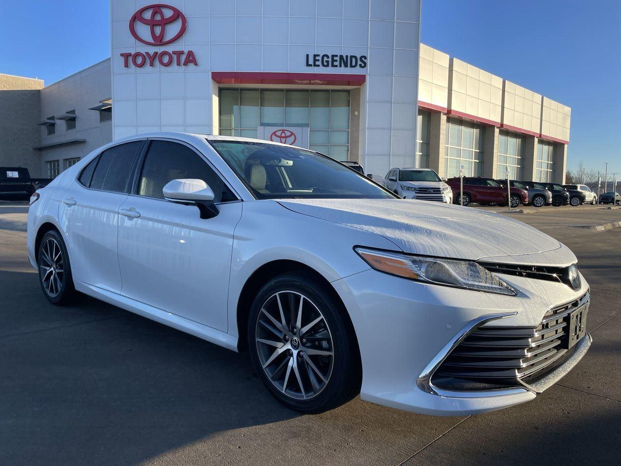 2024 Toyota Camry XLE