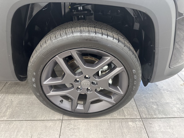 2021 Jeep Renegade Latitude photo 5