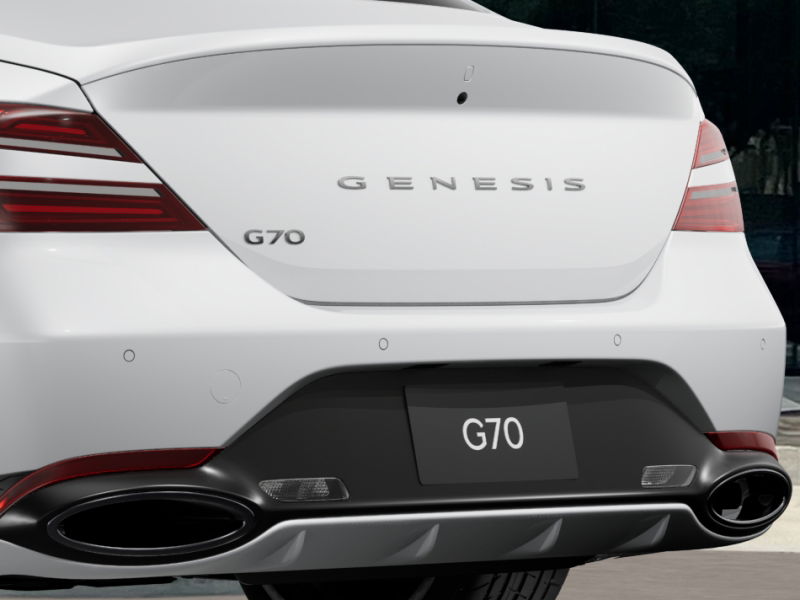 2026 Genesis G70 2.5T Prestige photo 15