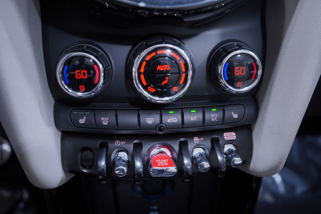 2022 Mini Cooper Convertible John Cooper Works photo 14
