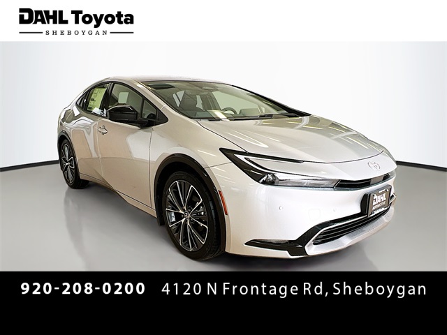 2026 Toyota Prius XLE's photo