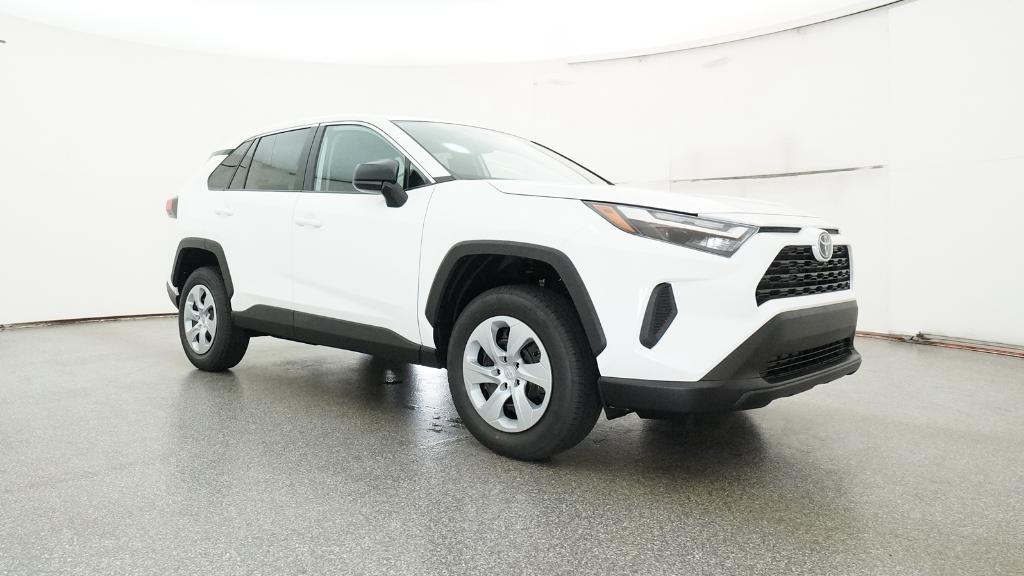 2025 Toyota RAV4 LE photo 30