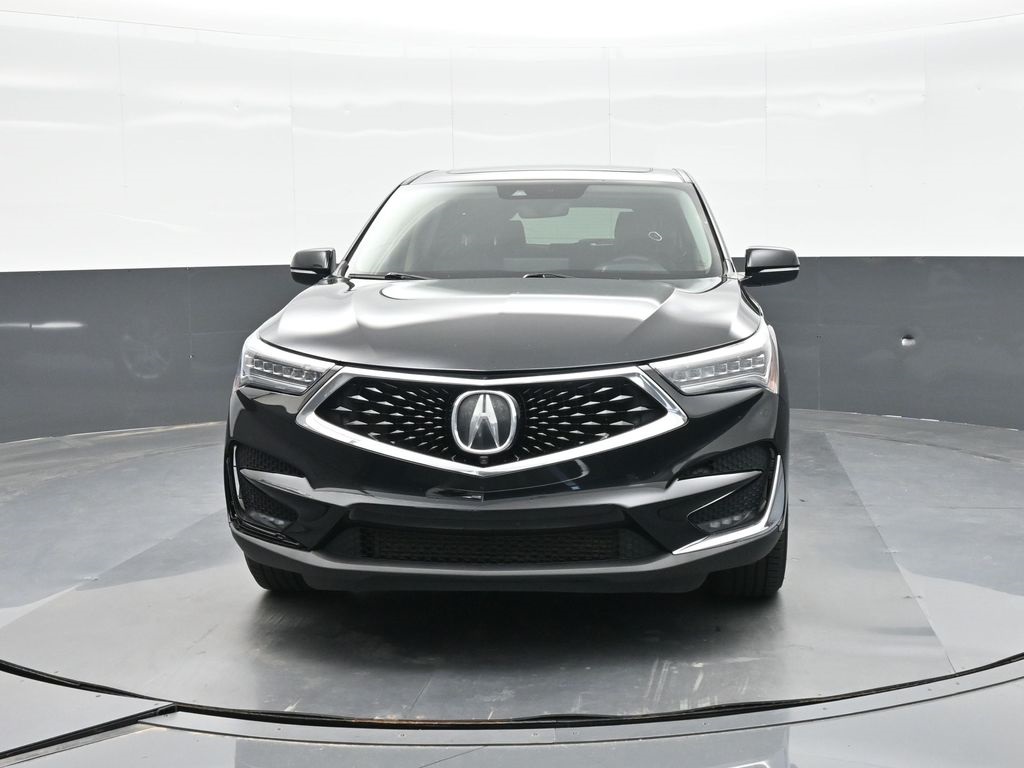 2019 Acura RDX Advance photo 17