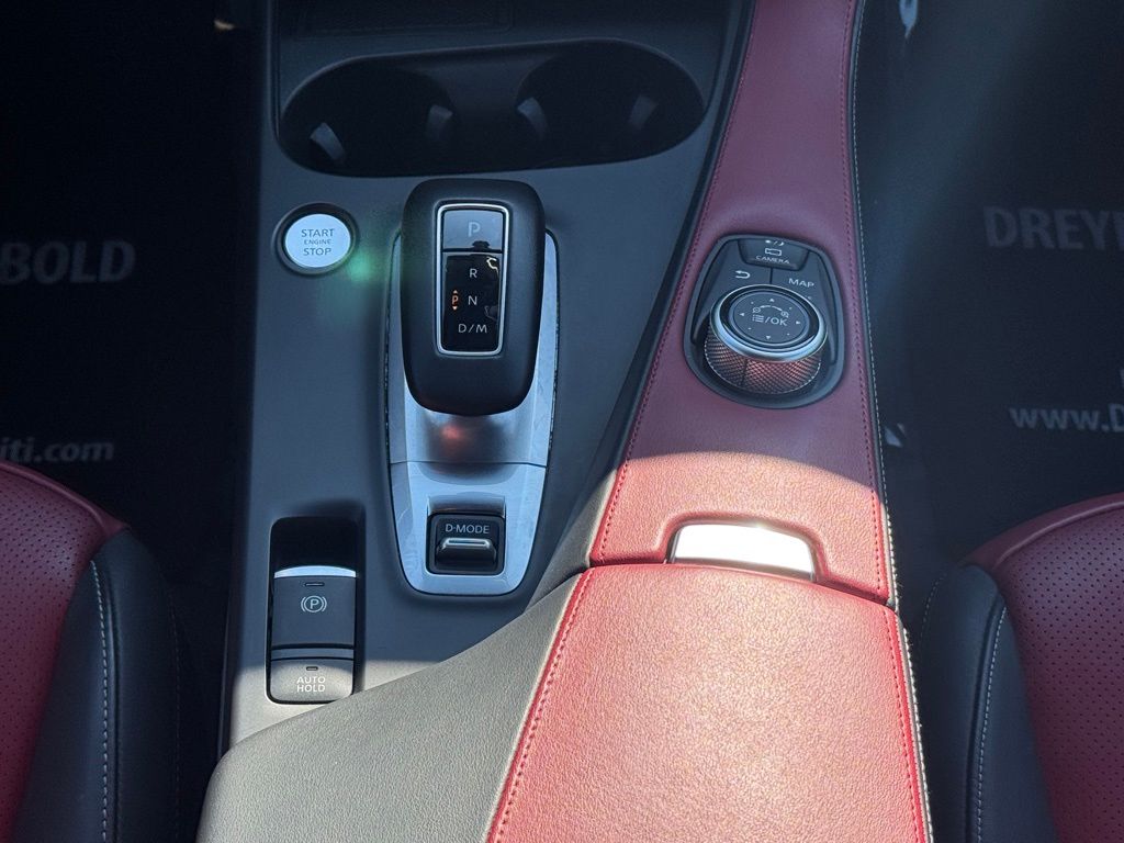 2024 Infiniti QX50 SPORT AWD photo 22
