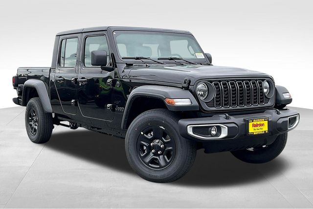 2025 Jeep Gladiator Sport's photo
