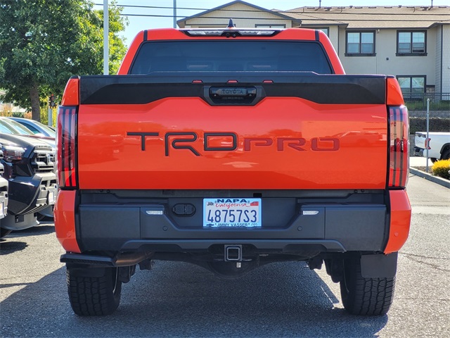 2023 Toyota Tundra TRD Pro photo 7