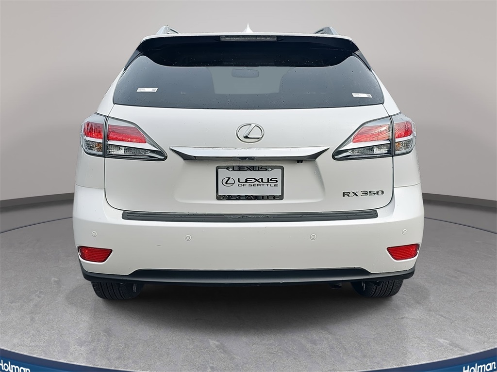 2015 Lexus RX 350 photo 4