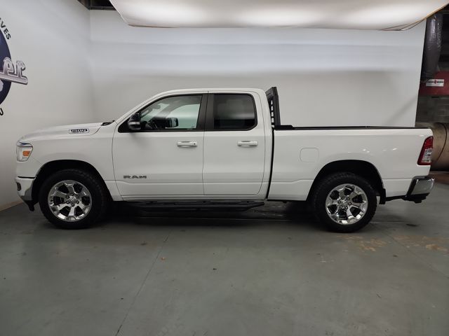 2021 Ram 1500 Big Horn Lone Star photo 3