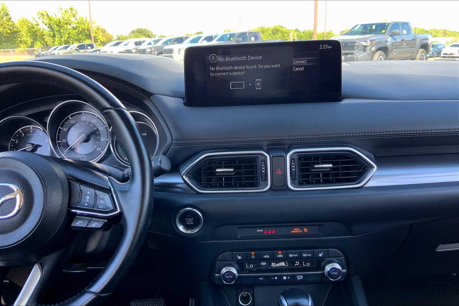 2024 Mazda CX-5 2.5 Select photo 6