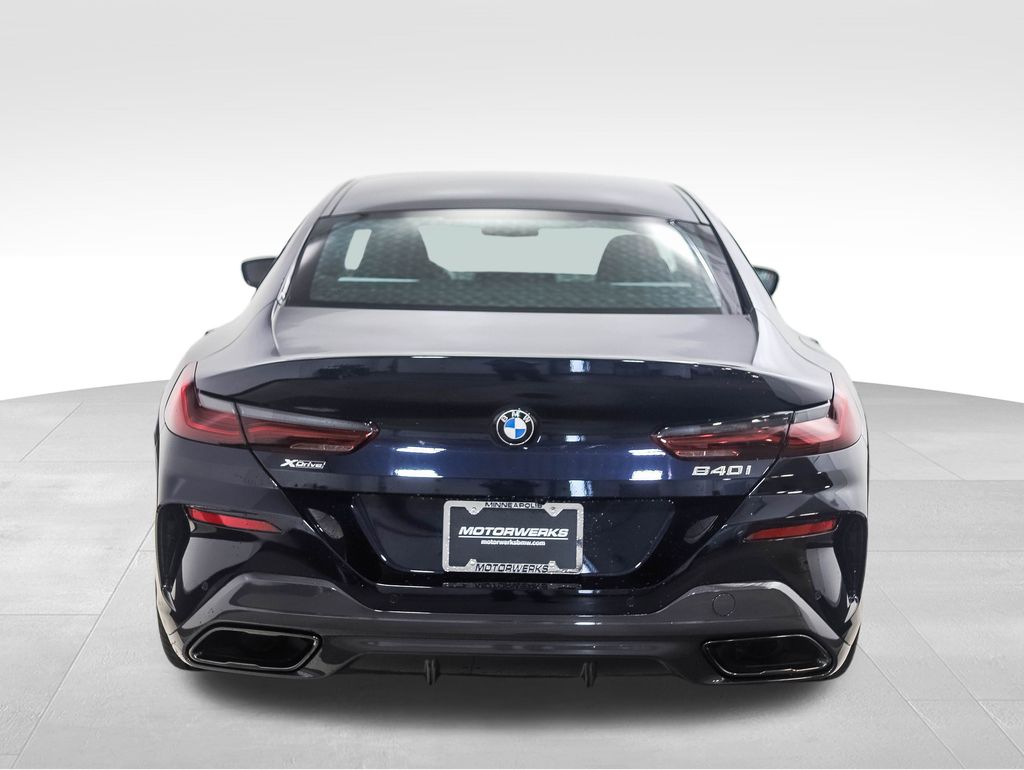 2026 Bmw 840i 840i xDrive xDrive Gran Coupe photo 4