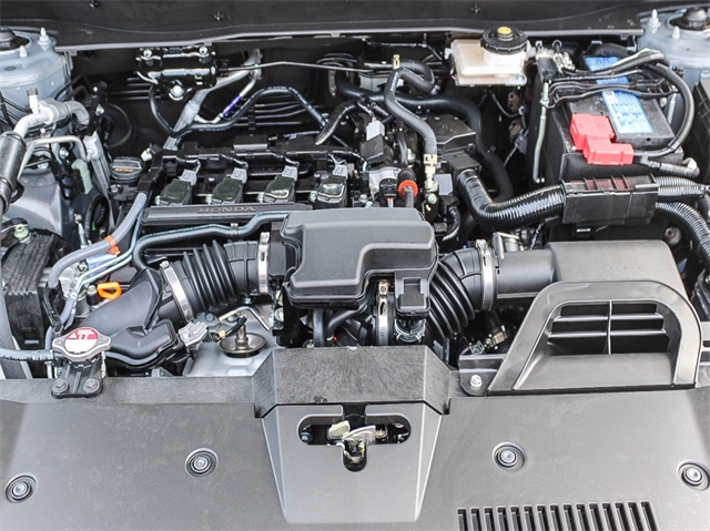 2026 Honda CR-V LX photo 7