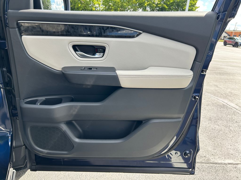 2026 Honda Passport TrailSport Elite photo 27