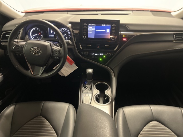 2023 Toyota Camry SE photo 2