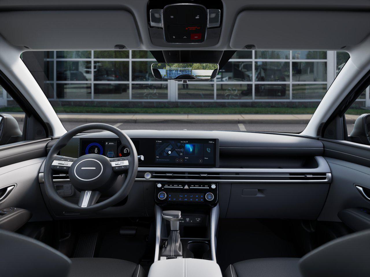 2025 Hyundai Tucson SEL photo 11
