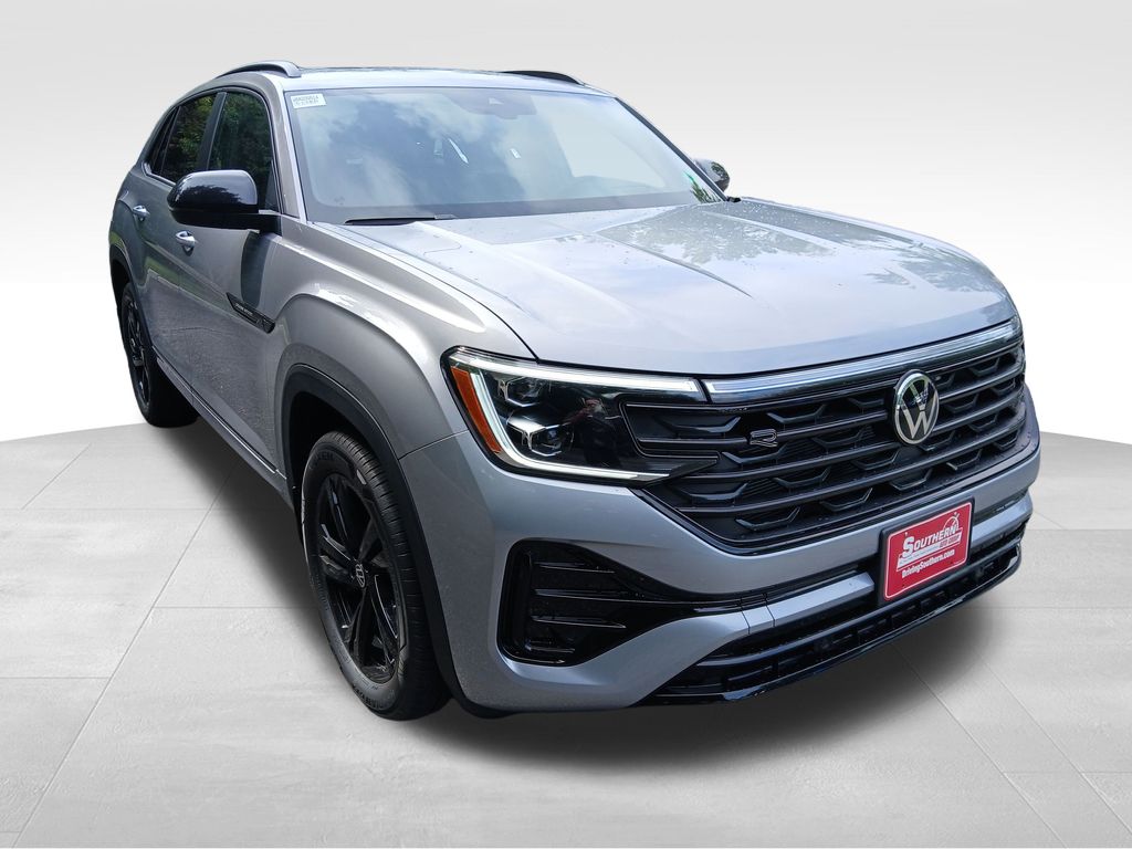 2026 Volkswagen Atlas Cross Sport SEL R-Line photo 7