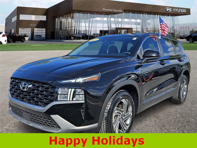2023 Hyundai Santa Fe SE