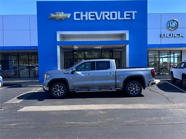 2026 GMC Sierra 1500 SLT's photo