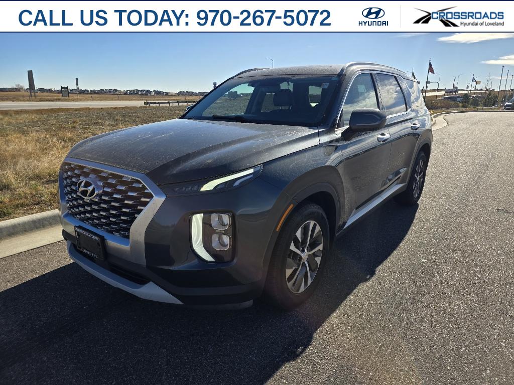 2020 Hyundai Palisade SEL's photo
