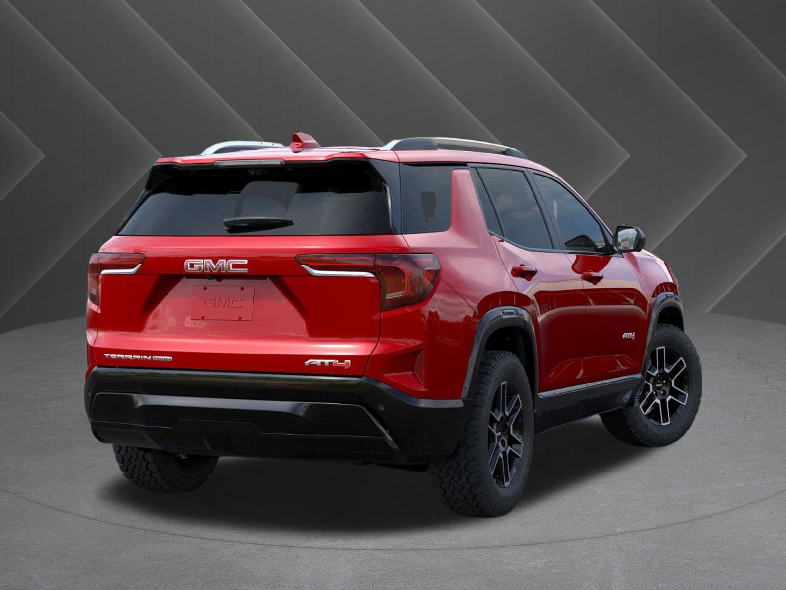2026 Gmc Terrain AT4 photo 4