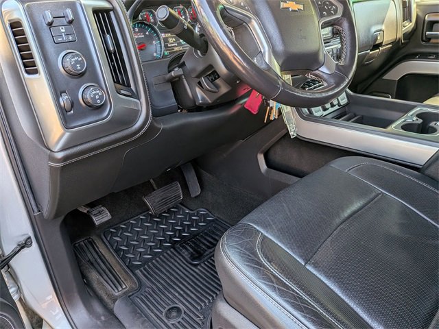 2018 Chevrolet Silverado 1500 LTZ photo 15