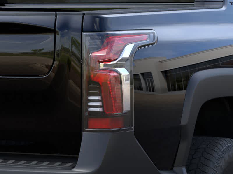 2026 Chevrolet Silverado EV Trail Boss photo 11