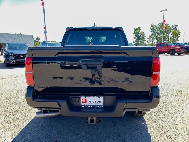 2025 Toyota Tacoma TRD Sport 4x4 Double Cab photo 6