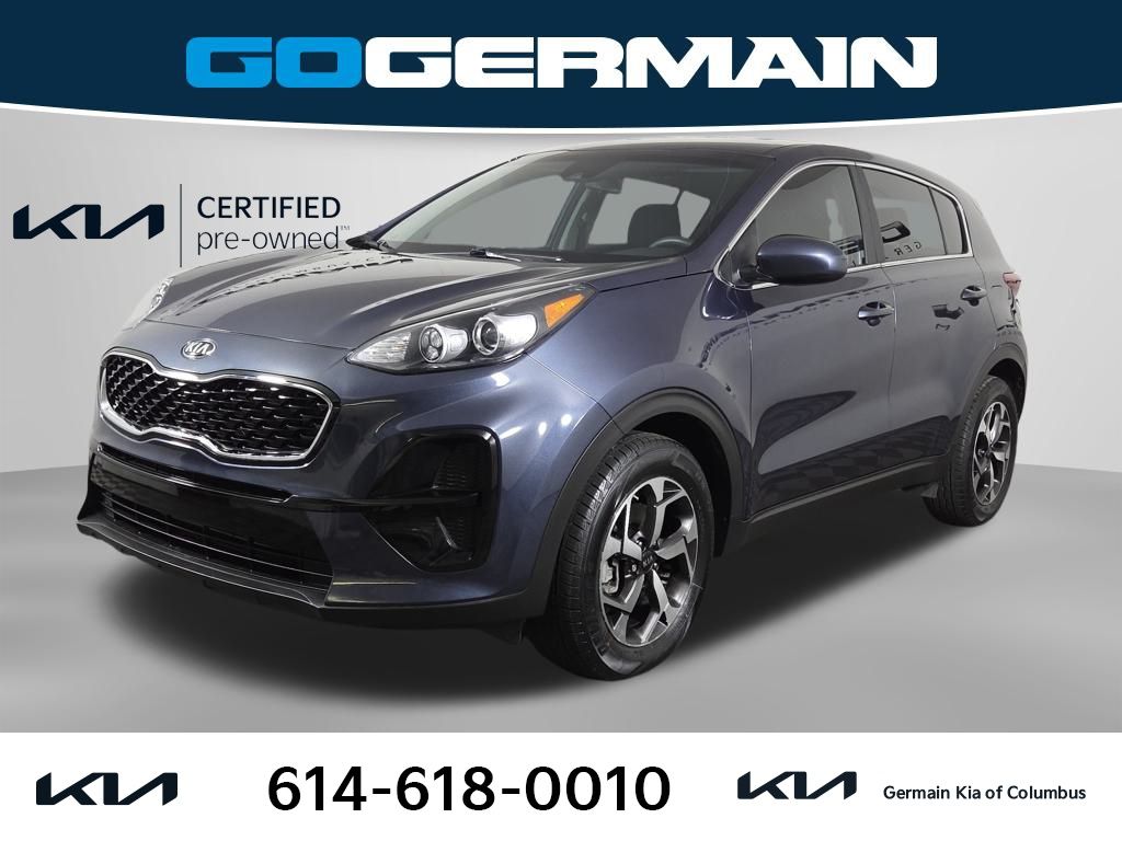 2022 Kia Sportage