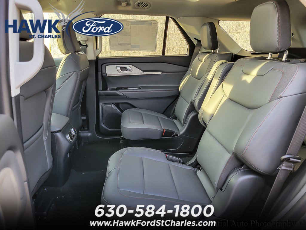 2026 FORD EXPLORER - Image 9