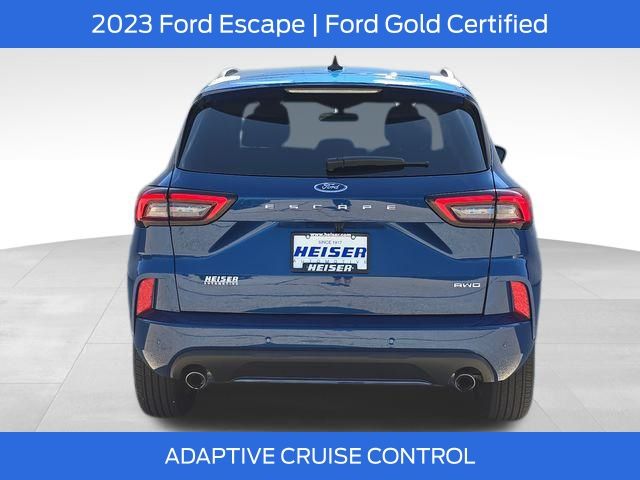 2023 Ford Escape ST-Line photo 12